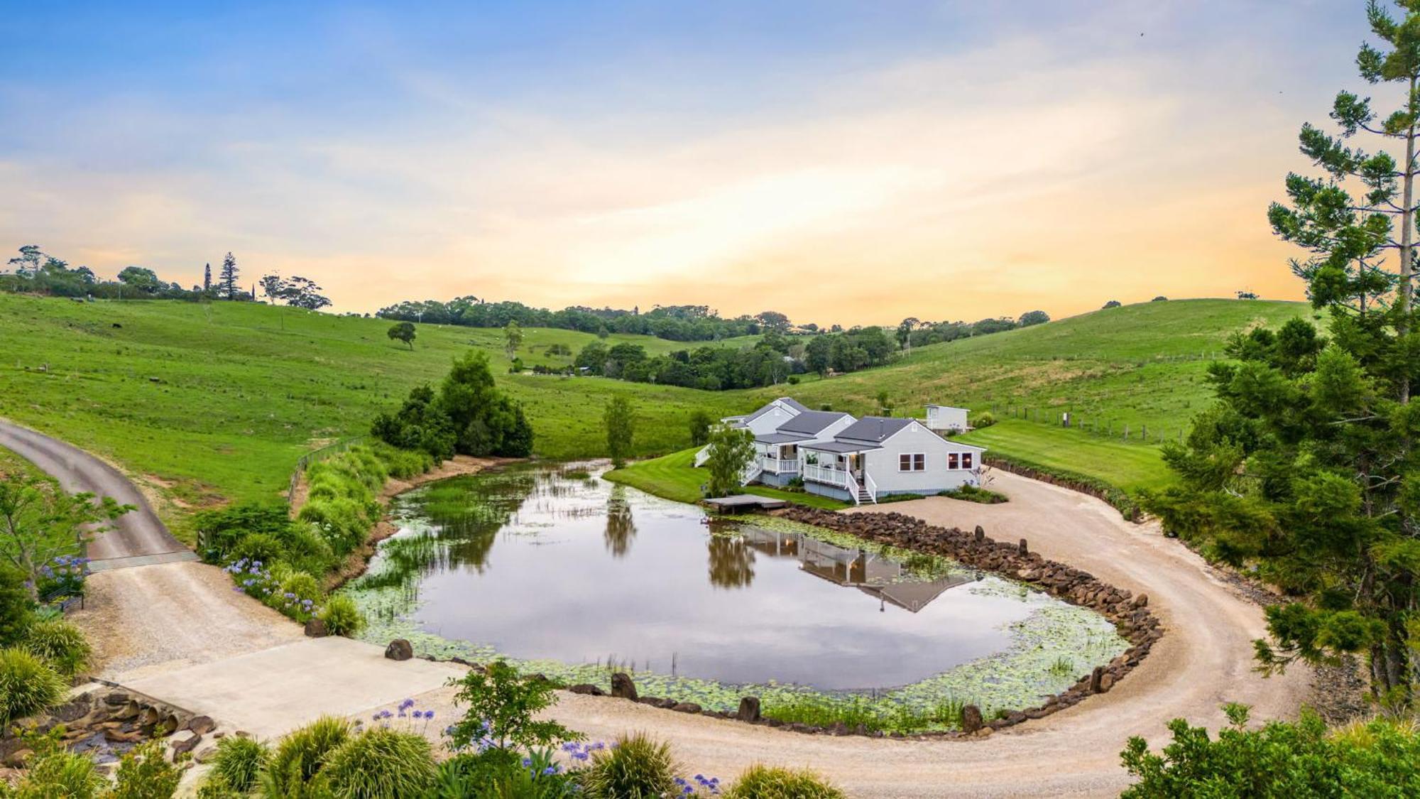 Forget Me Not Farm Cottages Coopers Shoot エクステリア 写真