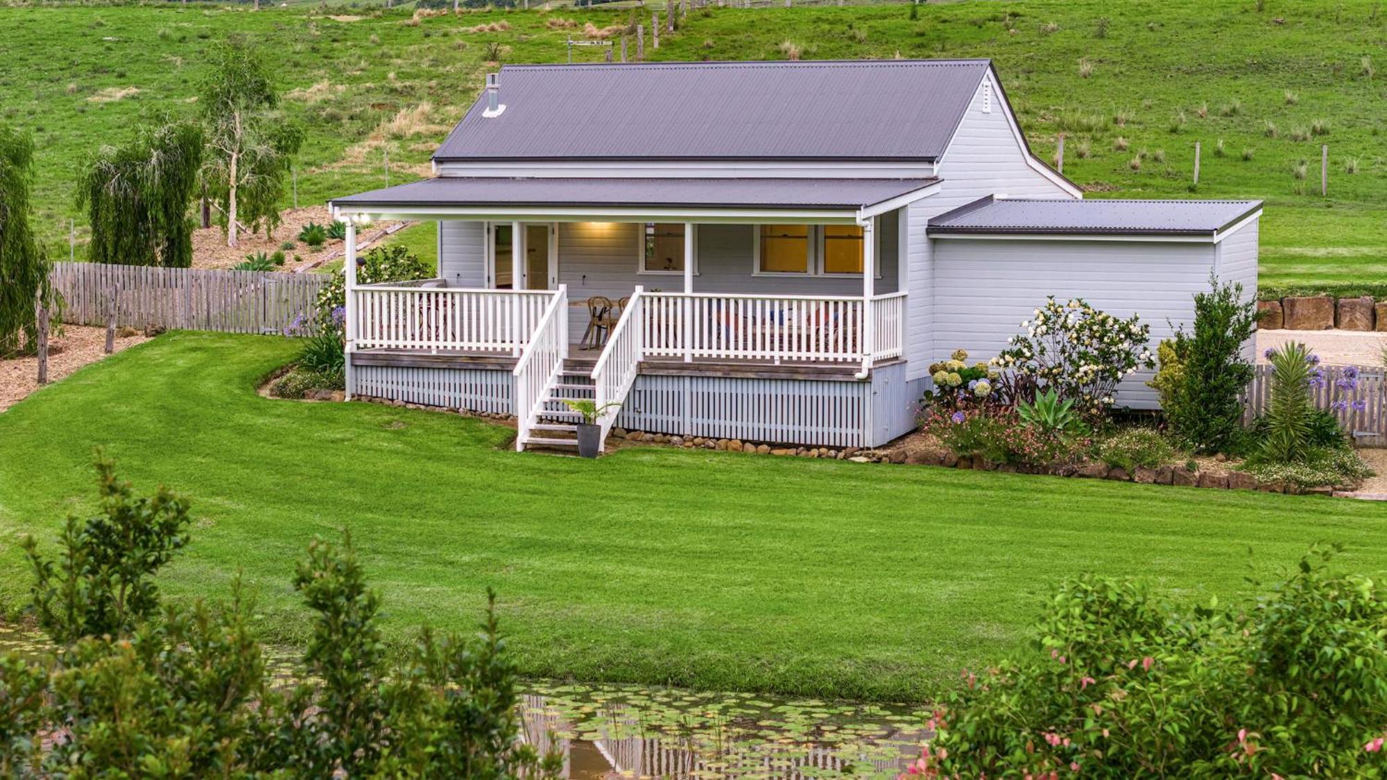 Forget Me Not Farm Cottages Coopers Shoot エクステリア 写真