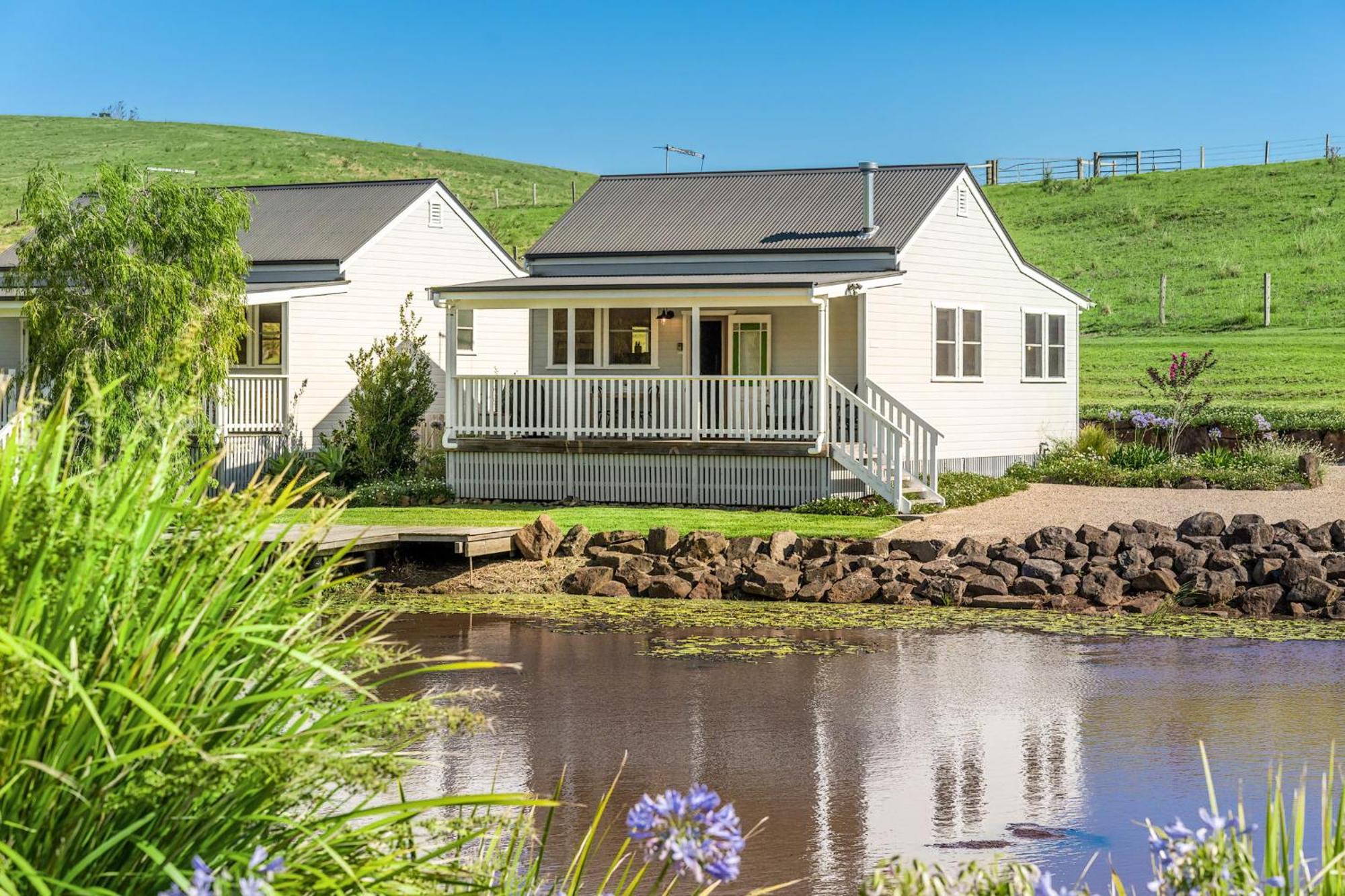 Forget Me Not Farm Cottages Coopers Shoot エクステリア 写真