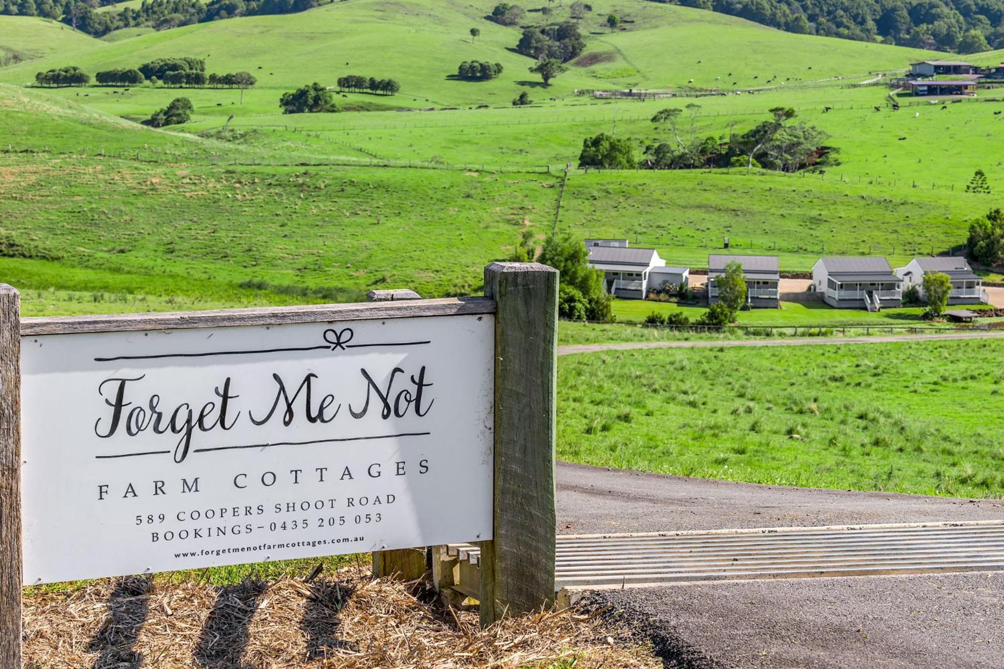Forget Me Not Farm Cottages Coopers Shoot エクステリア 写真